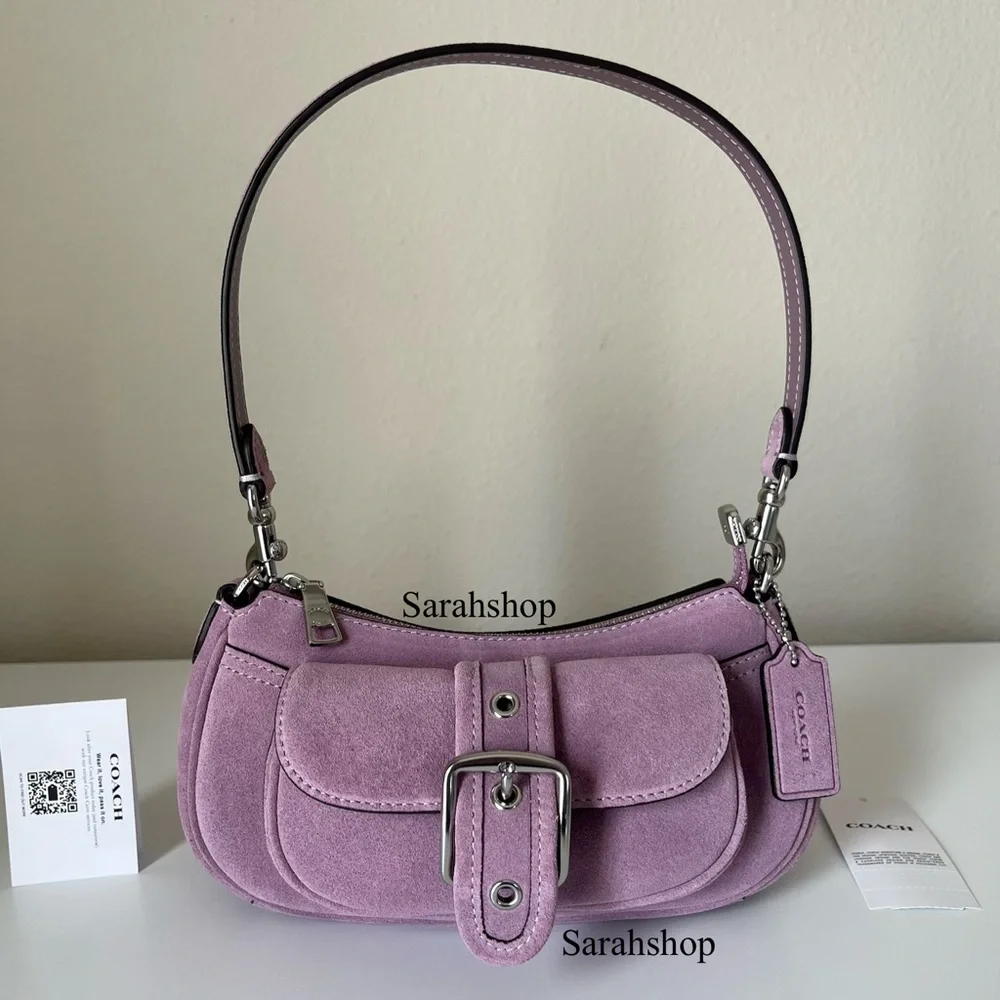 ✅Coach Ashton Mini Shoulder Bag - Picture 2 of 14